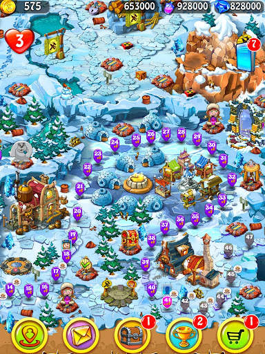 Magica: Match 3 Matching Games screenshot 13