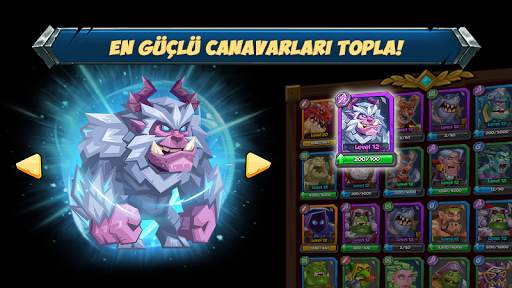 Tactical Monsters Rumble Arena screenshot 10
