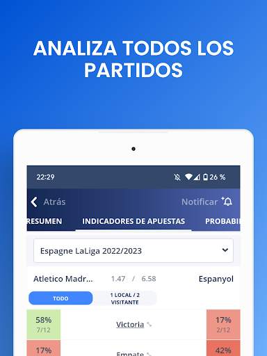 TIPSTOP: Consejos de apuestas screenshot 16