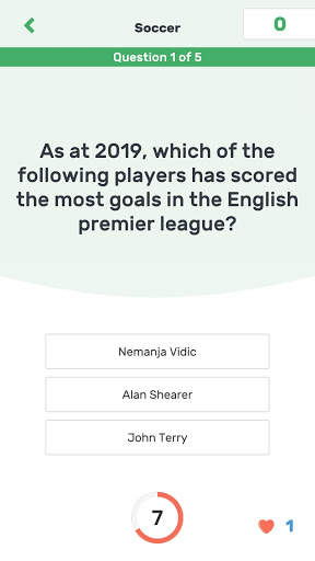 Smarty Trivia screenshot 4