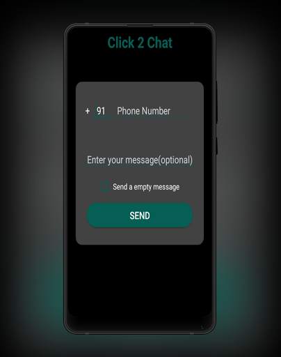 Click 2 Chat screenshot 2
