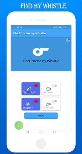 Find My Phone by Whistle: Lost Phone Finder App screenshot 3