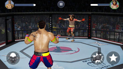 Martial Arts Kick Boxing Game screenshot 25