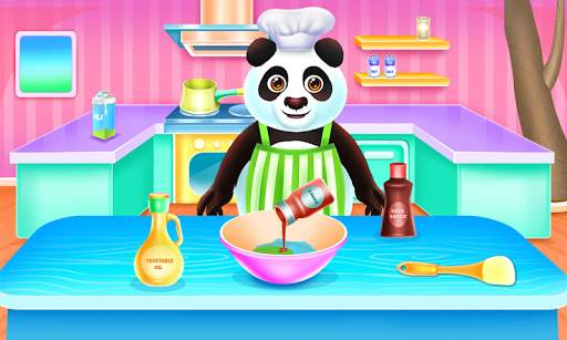 My Virtual Pet Panda : Caring and Grooming screenshot 3