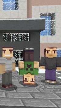 Skins for Minecraft PE screenshot 3