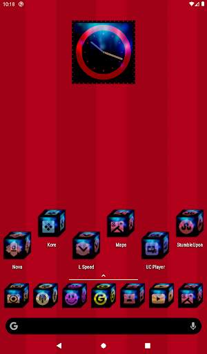 3D Colorful Icon Pack screenshot 9