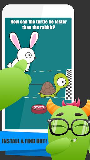 Tricked Logic Puzzles - Riddles & Brain Teasers screenshot 8