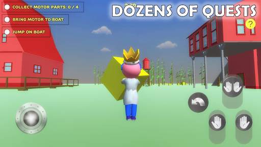 People Fall Flat On Human screenshot 1