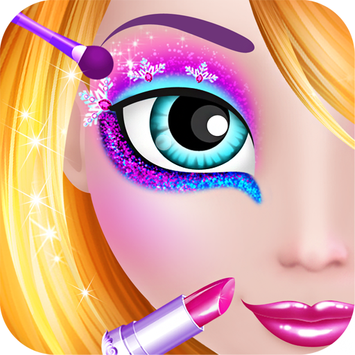 Princess Professional Makeup icon