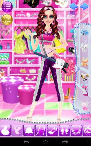 Star Girl Salon screenshot 5
