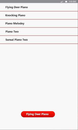 Real Musical Piano Keyboard 2019 with Piano Music screenshot 2