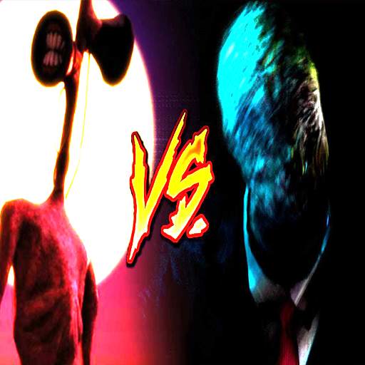 Siren Head vs Slenderman Game 6.2