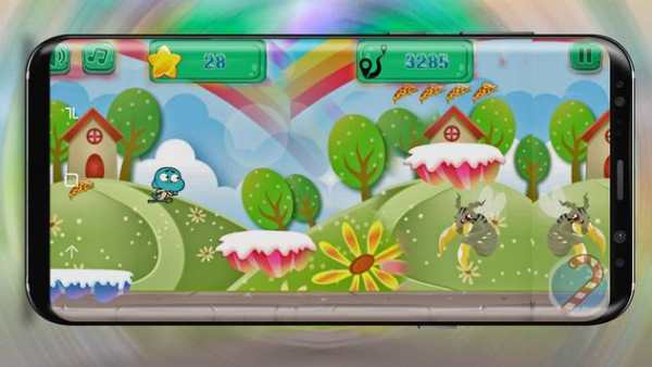 Gumball World screenshot 2