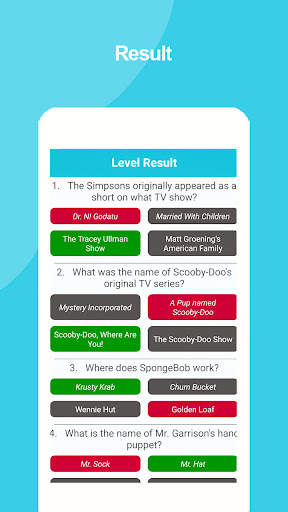 General Knowledge Quiz screenshot 4