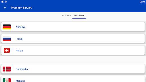 Stofiy VPN - Fast VPN 2022 screenshot 9
