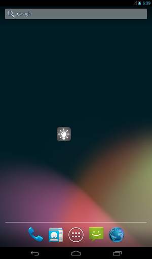 Flashlight screenshot 4