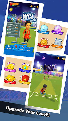 Cricket Boy：Champion screenshot 6
