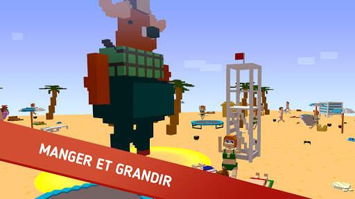 Pig io - Evo Pig- Jeux io screenshot 7