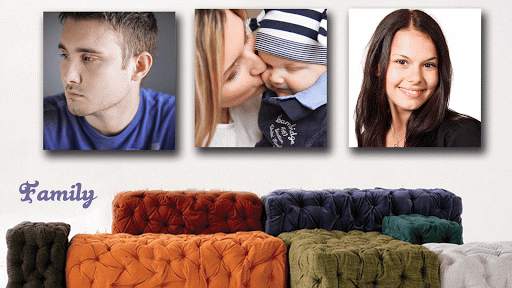 Family Photo Frame Editor screenshot 5