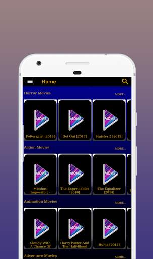 Movie Free 2020 - Watch HD Cinema screenshot 2