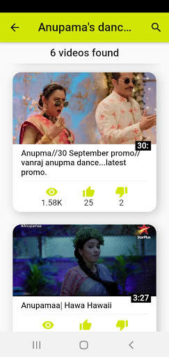 Anupama serial app Star Plus screenshot 5