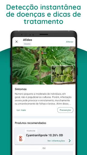 Plantix - seu médico agrícola screenshot 2
