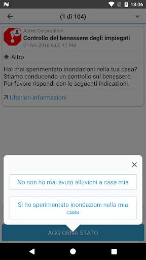 BlackBerry AtHoc screenshot 3