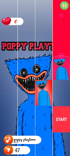 poppy playtime piano tiles screenshot 7