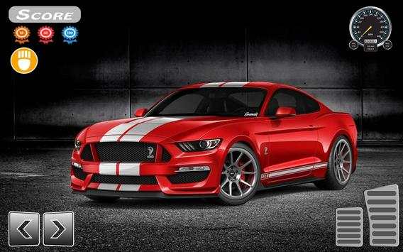 Ford Mustang Driving Simulator screenshot 3