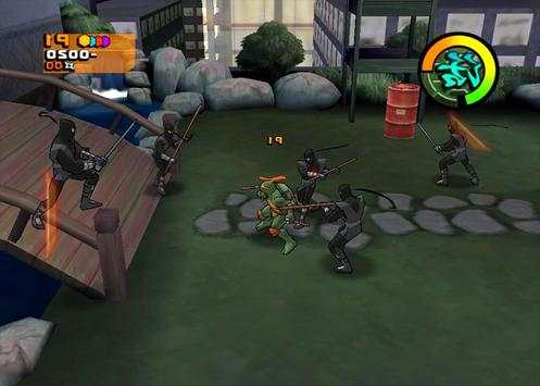 Turtle Adventure ninja screenshot 3