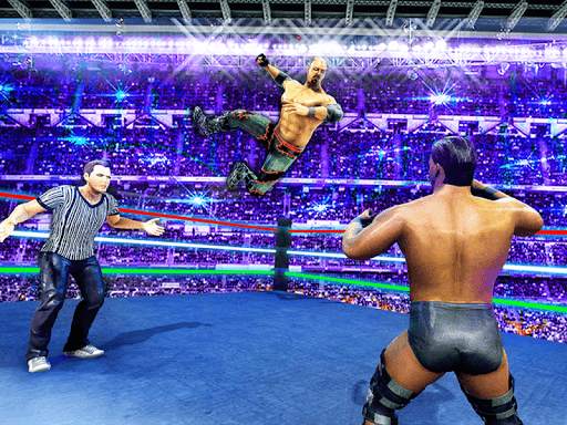 Pro Wrestling Stars Revolution screenshot 9
