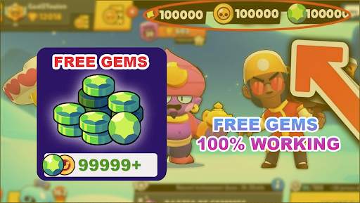 How To Get Free Gems For Brawl Stars -Gems calcu screenshot 2