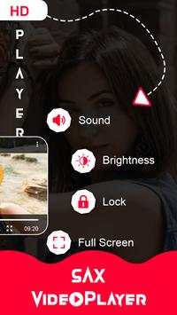 SX Video Player - HD Video player screenshot 5