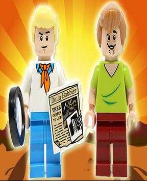 LEGO ScoobyDoo With Fun Puzzles Games screenshot 4
