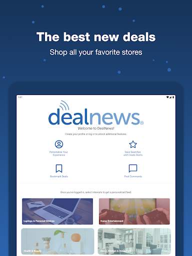 DealNews screenshot 4