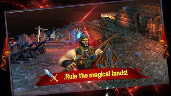 Dungeon King screenshot 2