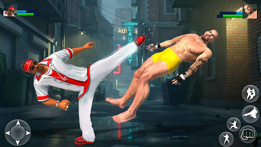 GYM Fighting Ring Boxing Games screenshot 5