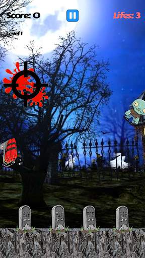 Zombie Shooter screenshot 3