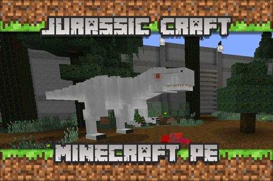 Jurassic Craft Maps for Minecraft PE screenshot 6