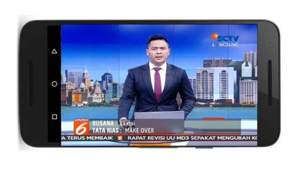 TV INDONESIA SCTV screenshot 2