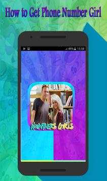 How to Get Phone Number Girl screenshot 1