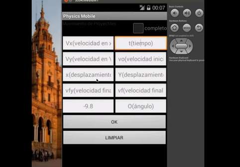 Physics Mobile screenshot 6