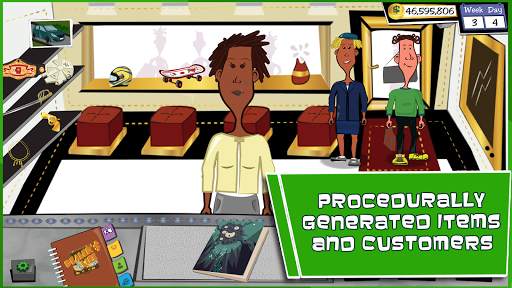 Dealer’s Life Lite - Pawn Shop Tycoon screenshot 2