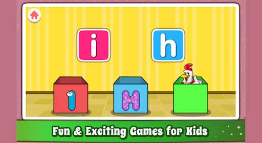 Alphabet for Kids ABC Learning screenshot 2