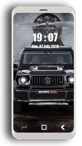 Car Wallpaper Range Rover screenshot 6