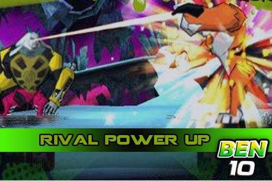 Free Ben 10 Alien Force Trick screenshot 3