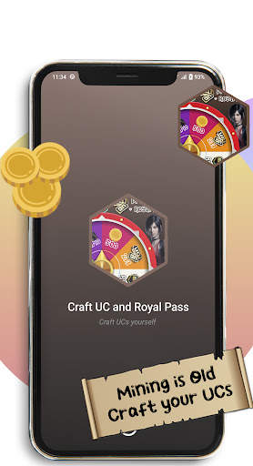 Earn UC & Royal Pass screenshot 2