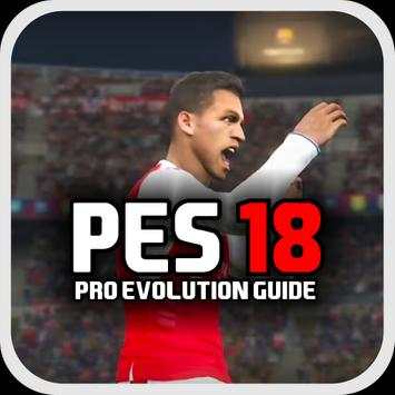 GUIDE PES 18 Play Now screenshot 1