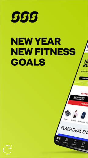 Sun & Sand Sports Shopping App screenshot 1