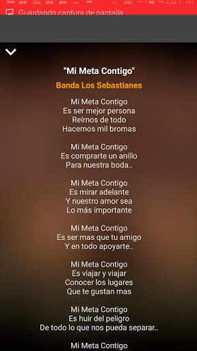 Música Grupera screenshot 2